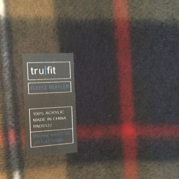 - Womens tru fit scarf . New - Picture 4 of 6